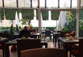 Average bill 115 aed, arabic cuisine. Review The Lausanne Palace And Spa