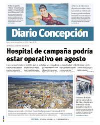 Autoridades de la ciudad dieron a conocer más de 1.000 casos diarios por vez consecutiva, cifras con una tendencia al alza desde hace casi un mes. Diario Concepcion On Twitter Buenos Dias Esta Es La Portada De Diario Concepcion Para Este Sabado 6 De Junio Mas Noticias En Https T Co A4exna8lz4 Https T Co C5uh0zvanj