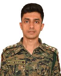 British reserve army service in Afghanistan