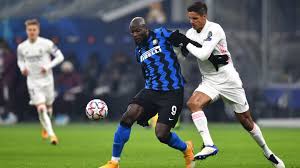 Sigue el minuto a minuto del un gol del alemán kai havertz a tres minutos del descanso desniveló la final de la champinss league en la primera parte a favor del chelsea, que se. Inter 0 Real Madrid 2 Resultado Resumen Y Goles Champions League As Com
