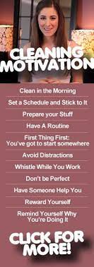 How To Get Motivated To Clean Cleaning Hacks Cleaning Motivation Clean My Space