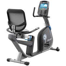 Horizon Elite R7 Recumbent Bike