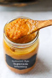 Maybe you would like to learn more about one of these? Japanese Carrot Ginger Salad Dressing Restaurant Style Pickled Plum Easy Asian Recipes