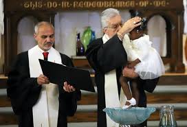 Grace is there for you to receive, Bishop Bledsoe tells ordinands