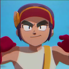 Fang and Edgar Fanart Ship in Brawl Stars