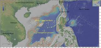 File Fig 2 Bathymetry Map Of South China Sea Basin Jpg
