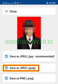 Sementara itu, pada mac, anda dapat menggunakan preview. Cara Mengubah Format Foto Jpg Ke Jpeg Di Android Termudah