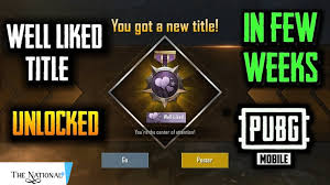 The battle royale game for android and ios presents players but certain tips can give you an advantage in completing your quest to get this title. Pubg Mobile Top 5 Titles One Can Achieve Easily
