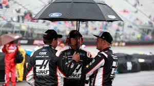 The hillsborough high alumnus has benefited from showers there before; When Nascar Cup Races Are Rain Delayed Most Teams See Minimal Financial Hit But For Racetracks And Fans It S A Huge Bummer