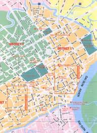 Which includes areas of the cities of garden grove and westminster.here you can find the greatest concentration of vietnamese businesses. Saigon Ho Chi Minh City Street Map Saigon Vietnam Vietnam Saigon