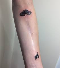 Tattooing over scars is more difficult than a normal tattoo. Pin On Tattoos