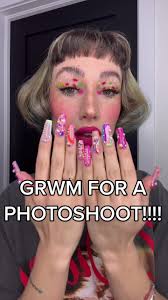 GRWM for a Photoshoot: Morning Makeup Routine