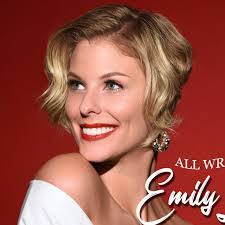 Emily Luther's Instagram, Twitter & Facebook