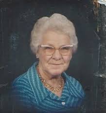 Hazel Ocie Lewis Williams (1911-2003)