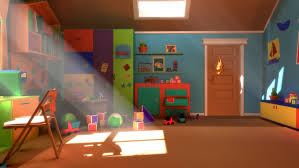 Incom Studio 3d Asset Cartoons Bedroom 02 3d Model With their active imagination and ingenuity, kids often end up building their. incom studio 3d asset cartoons