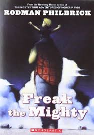100 Amazing Read Alouds For Kids Of All Ages Freak The Mighty Freak The Mighty Book Good Books