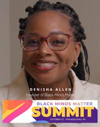 Get ready for the National Black Minds Matter Summit! 🌟✨ Join us for a  transformative event where you meet education leaders and advocates like Shomari  James and Atasha James, founders of Legends