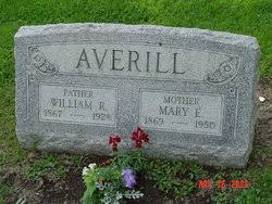 Mary Emma Rowles Averill (1872-1950)