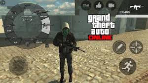 Ya Salio Descarga Gta V Online Para Android Nueva Actualizacion Los Angeles Crimes Youtube