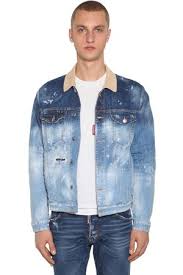 Dsquared jeans from the latest collection. Dsquared2 Jeansjacken Fur Herren Im Sale Fashiola De
