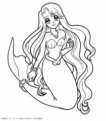 Print all of our barbie mermaid coloring pages and have a colorful day. Mermaid Coloring Pages To Download And Print For Free