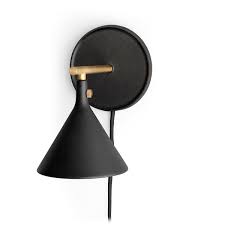 Menu Cast Sconce Wall Lamp Connox