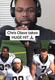 Chris Olave Hardest Hits