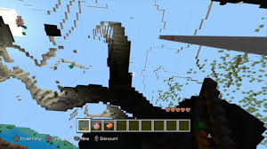 Once you have that up and running, go into the minecraft launch and . Minecraft X Ray Glitch Ps4 Java And Bedrock No Texture Packs Youtube
