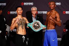 Latest boxing news about regis prograis. Prograis Vs Indongo Boxrec