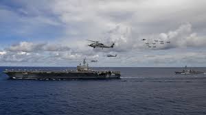 Is it an ordinary fishing boat, or is it maritime militia? U S Rejects Most Chinese Maritime Claims In South China Sea Wsj