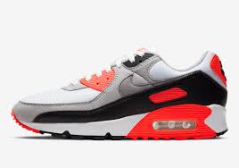 Nike Air Max 90 Infrared Ct1685 100 Release Date Gov