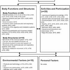 Pdf Icf Cy Code Set For Infants With Early Delay And Disabilities Edd Code Set For Interdisciplinary Assessment A Global Experts Survey