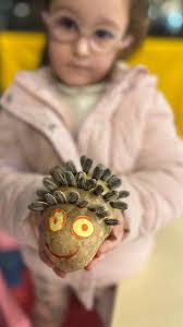 Krijuam iriqin me patate dhe fara luledielli 🦔😊