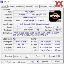 Amd's ryzen processors continue to put the pressure on intel, forcing increasingly potent cpus into mainstream pricing. Amds Ryzen 7 3700x Und Ryzen 9 3900x Im Test Hardwareluxx