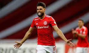 Yuri alberto se achou no jogo e ainda fez o segundo aos 40 minutos. Arsenal And Barcelona Face Yuri Alberto Transfer Battle As Contact Made Football Sport Express Co Uk