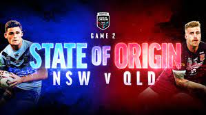 Последние твиты от origin (@origininsider). State Of Origin Set For Explosive Game 2 Nine For Brands