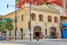 The Chicago Firehouse Restaurant ...