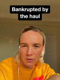 Bankrupted by the Haul: The Reality of Unboxing