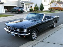 My Daddy S Old Car 1965 Black Mustang Convertible Seriously That Is A Picture Of The Car We Used To Own That Mustang Convertible Black Mustang Dream Cars