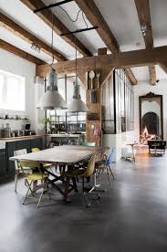 Poutre Apparente En Bois Les Plus Belles Photos De Pinterest Poutres Apparentes Interieur Maison Decoration Interieur Maison