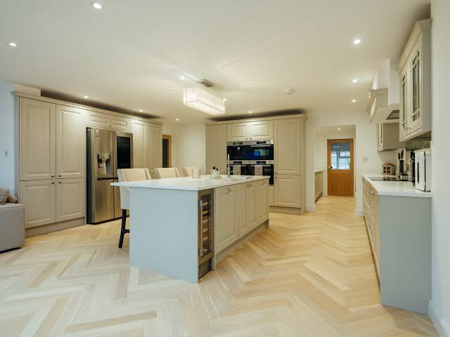 Kitchen design in Wolverhampton, from concept to creation