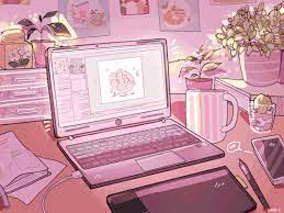 Maybe you would like to learn more about one of these? Aesthetic Anime Keyboard Gif