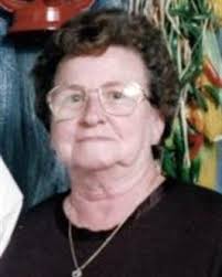 Maudie Henderson Obituary (1934