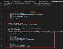 Clickhouse Source Code Analysis: sample by