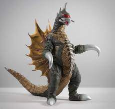 full review toho 30cm series gigan 1972 vinyl figure by x plus vinyl figures japanese monster cool monsters