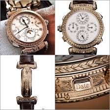 Patek Philippe Has Created The Most Complicated Wristwatch In History For 2 5 Million By Asta Thrastardottir Oct 15 Patek Philippe Time Piece Wrist Watch