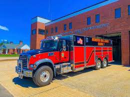 The Rochester Fire Department's...