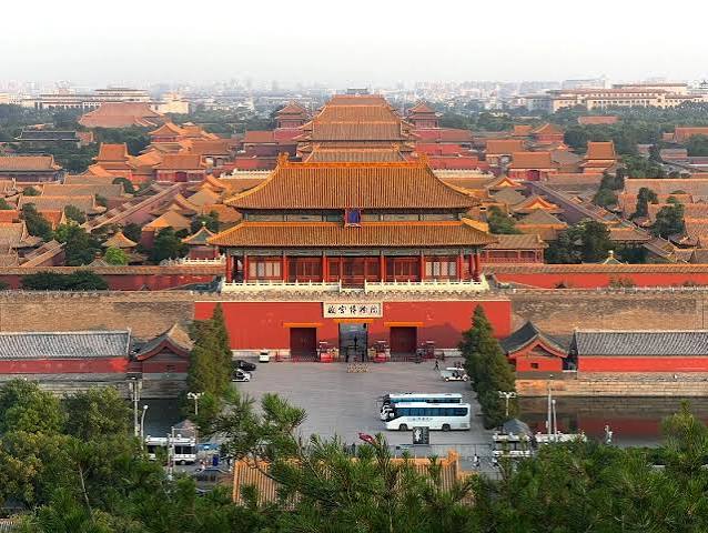 Forbidden City, the Imperial Palace of Ming and Qing 2026