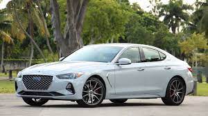 2020 genesis g70 interior 3. 2020 Genesis G70 2 0t Review No Shift