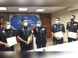 Alamat ketua polis negara bukit aman for more information and source, see on this link : Pegawai Kanan Ipd Kota Tinggi Bakal Berdepan Tindakan